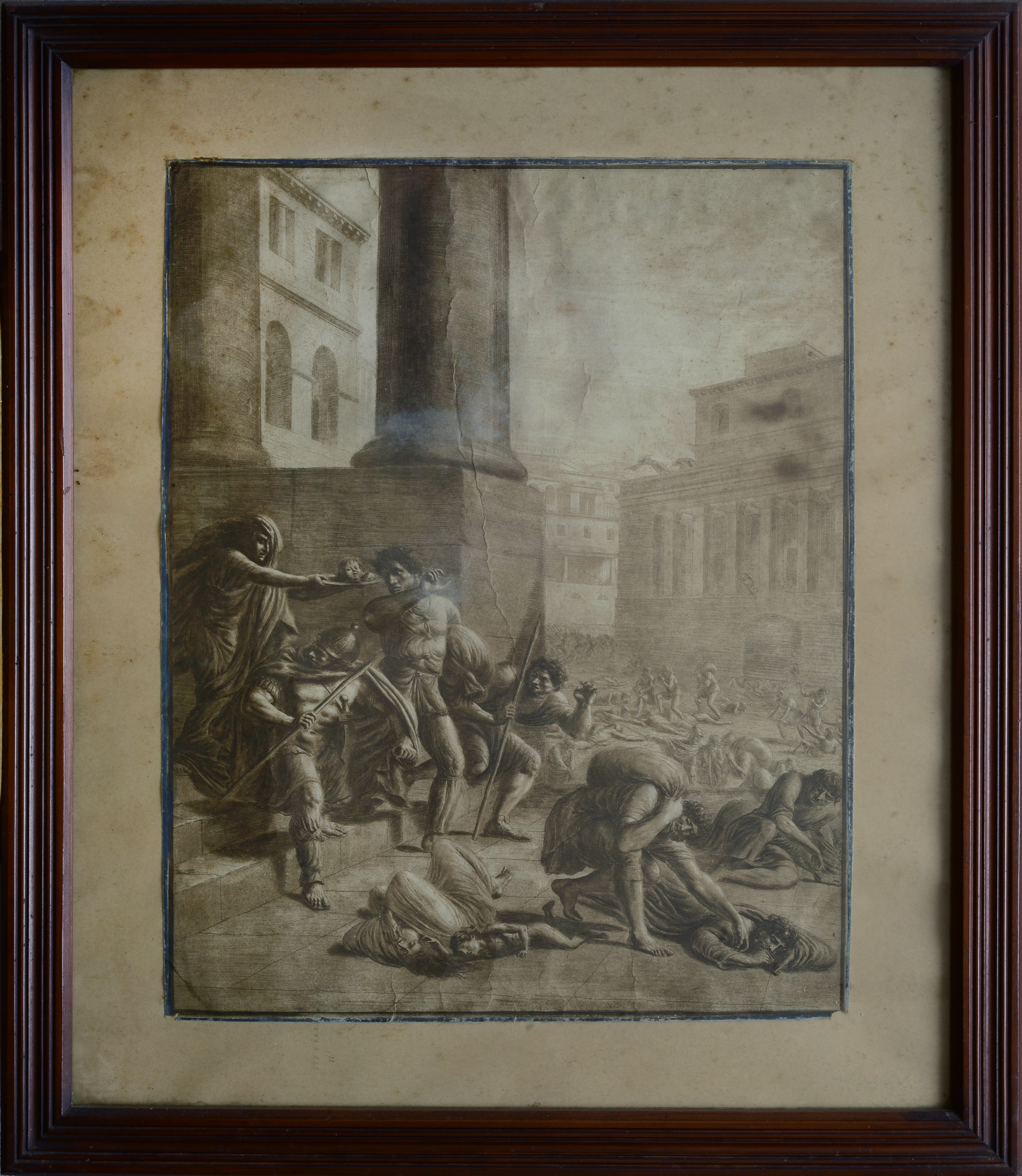 Coppia di Stampe