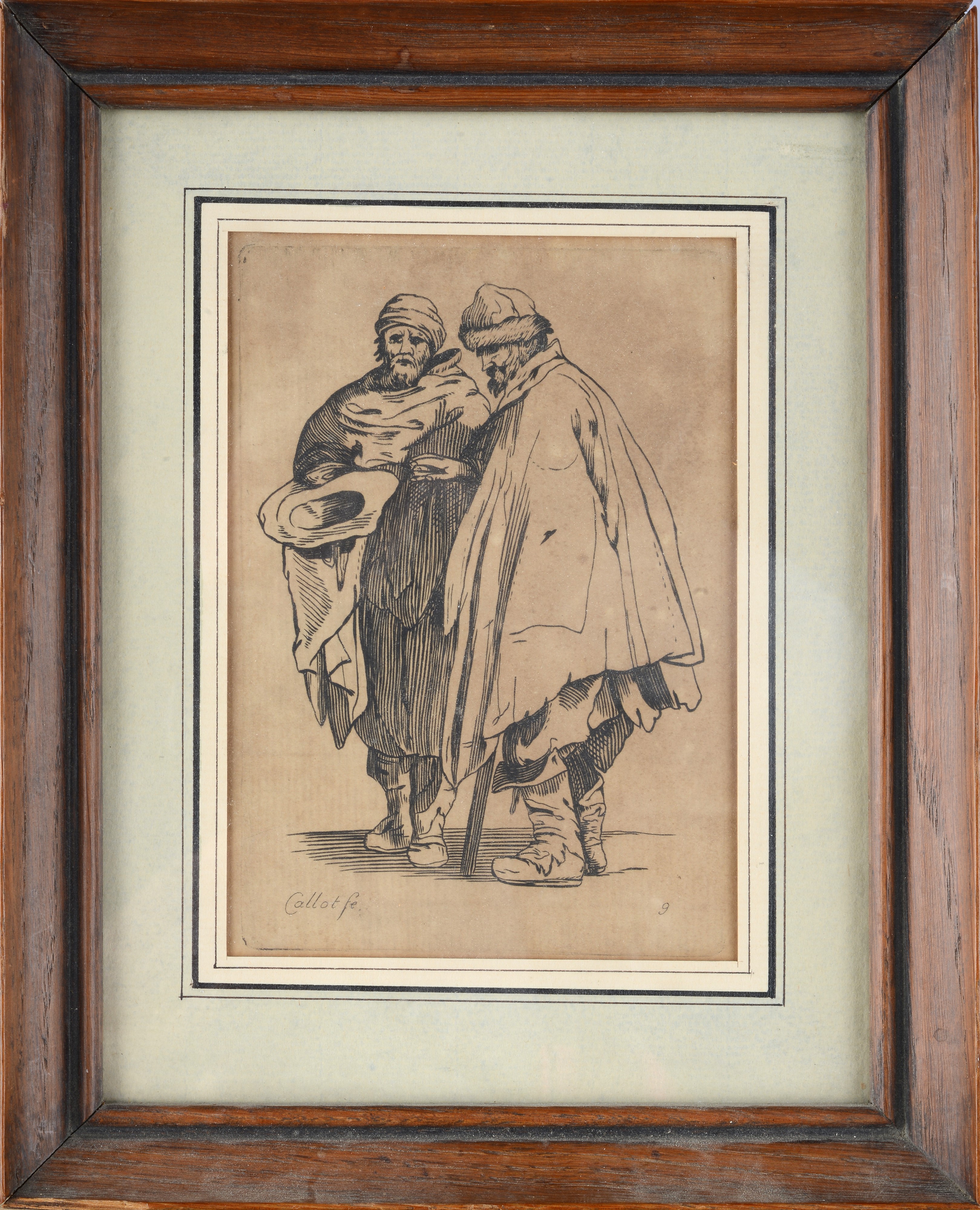 Jaques Callot - Straccioni