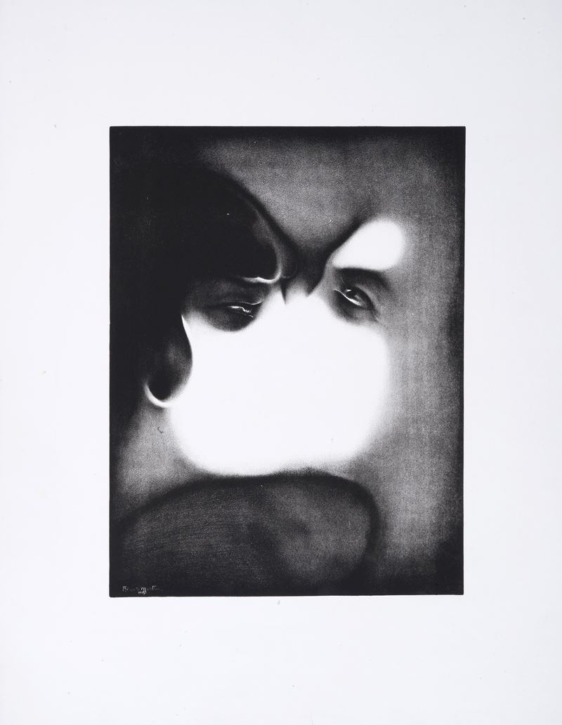 Alberto Martini - Senza Titolo