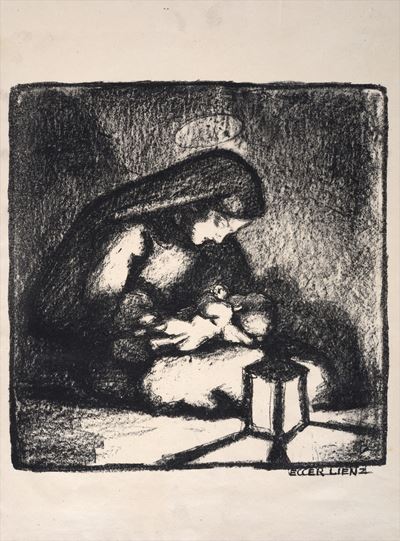 Madonna con Bambino