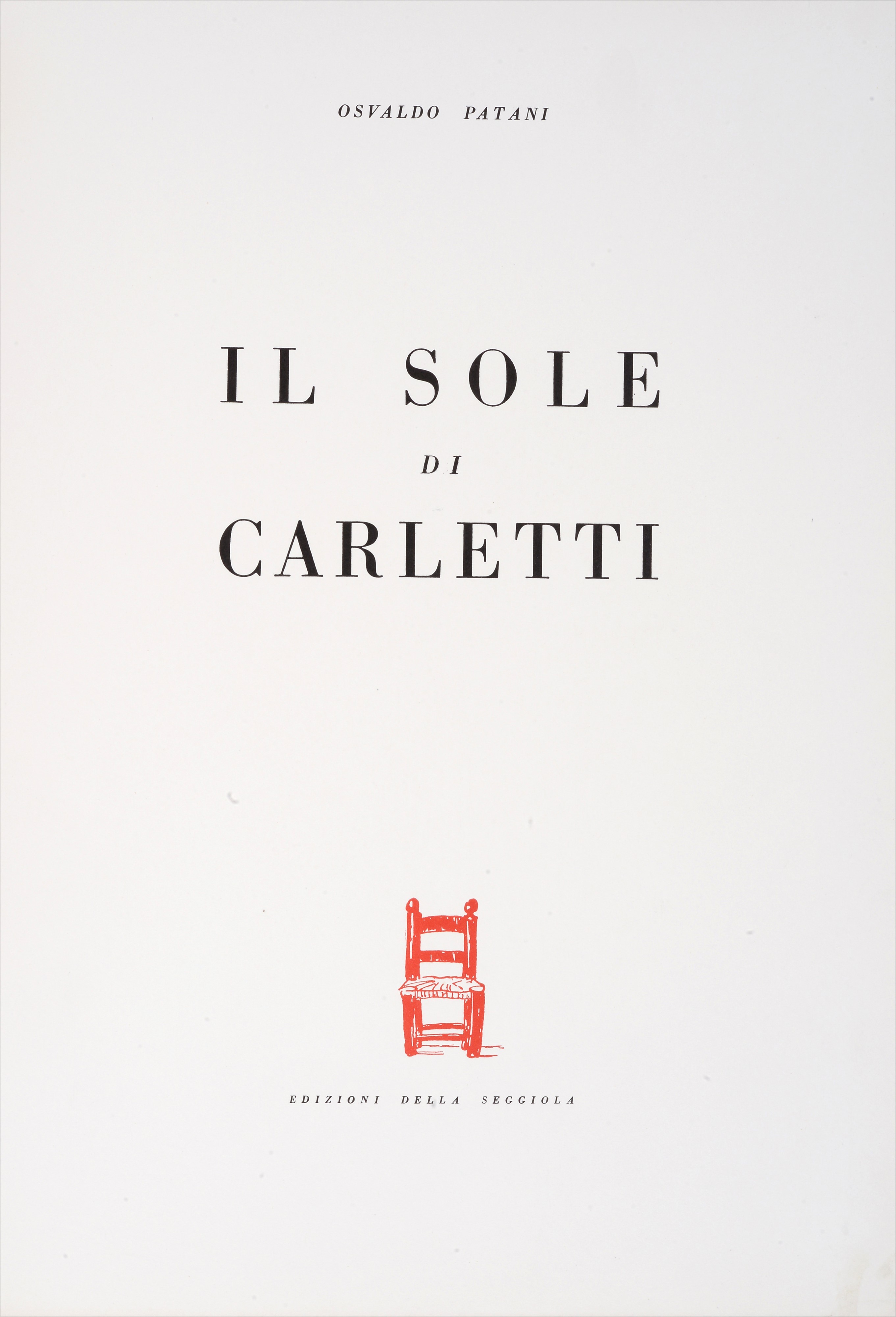 Il Sole di Carletti