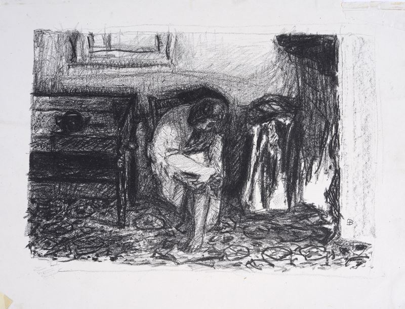 Pierre Bonnard - Senza Titolo