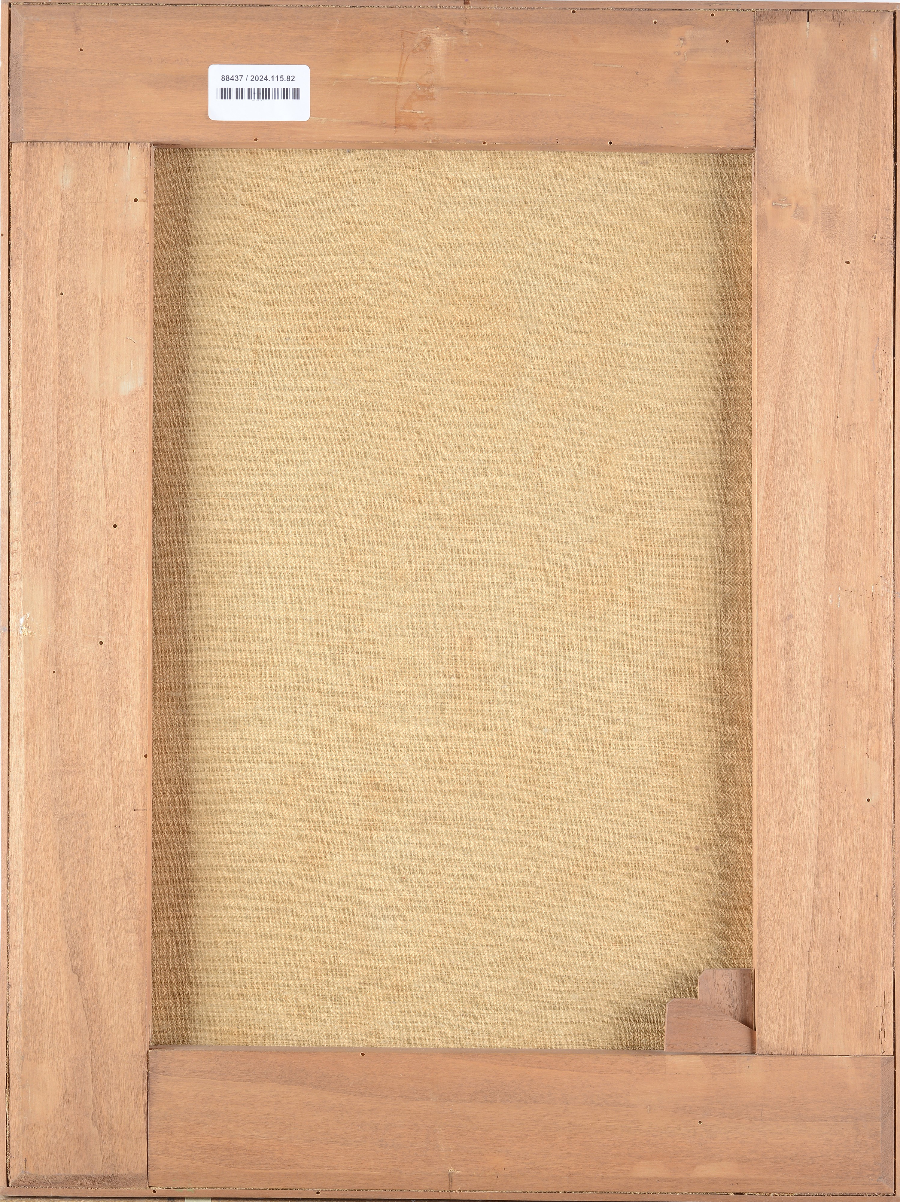 Madonna con Bambino e San Giovannino