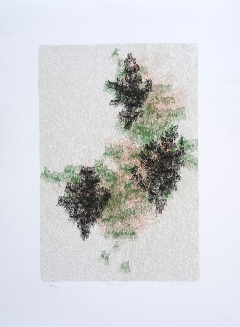 Noma Yoshiko - Fleures i