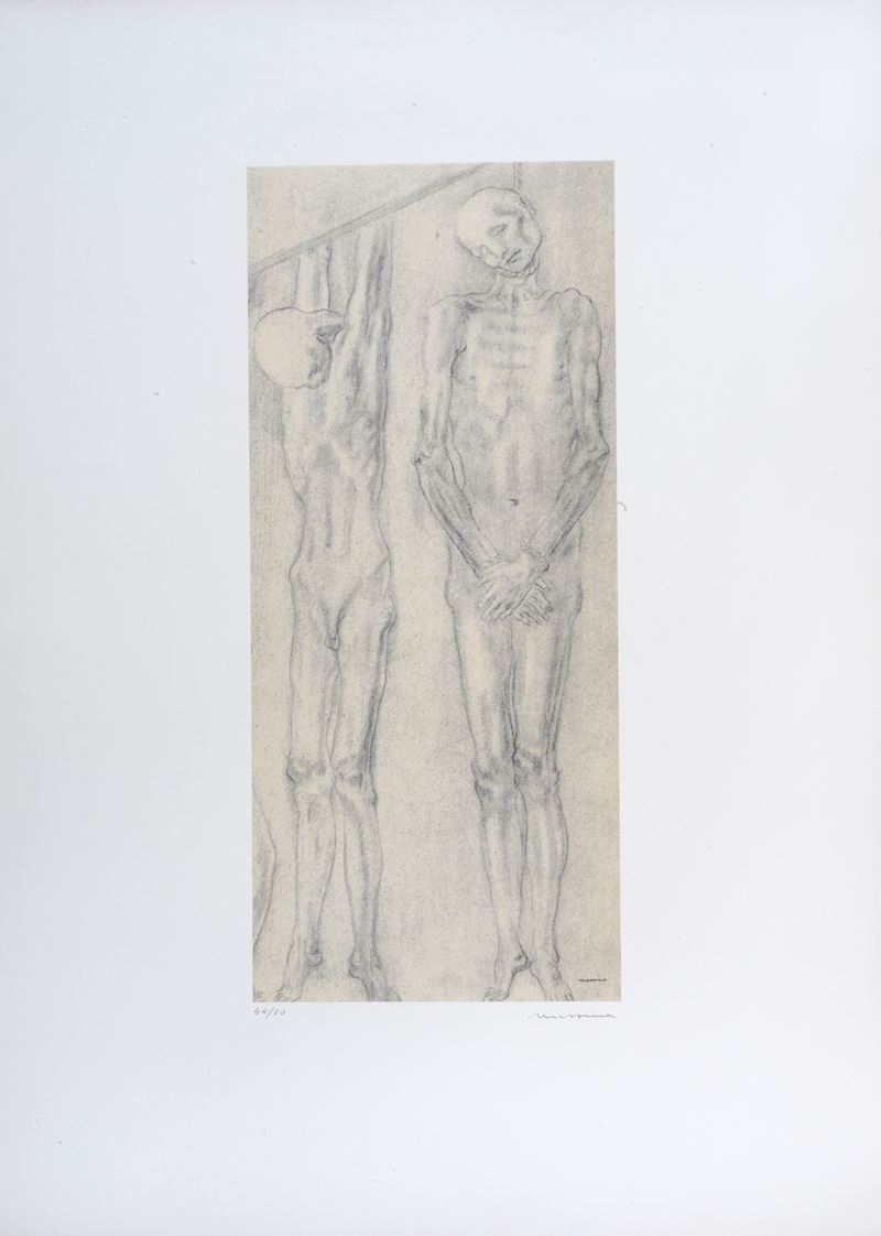 Francesco Messina - Impiccati