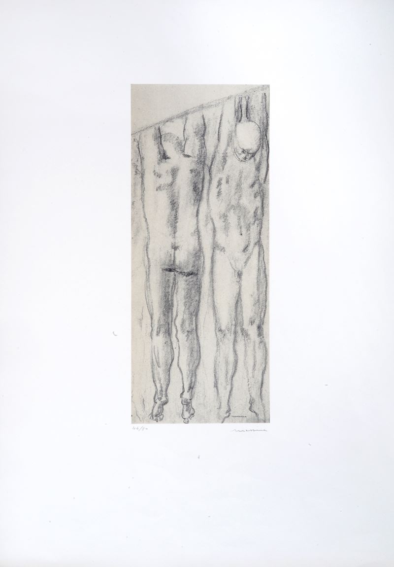 Francesco Messina - Fucilati