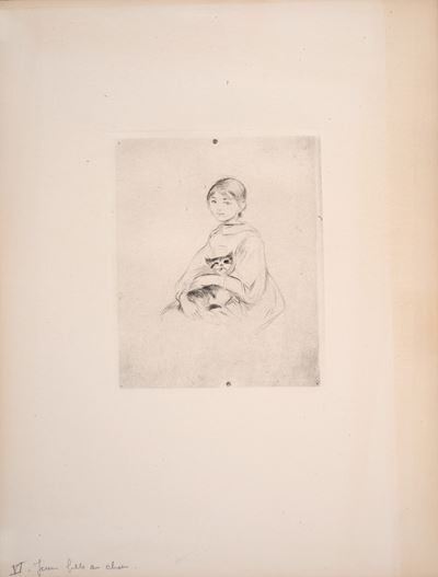 Ritratto di Fanciulla