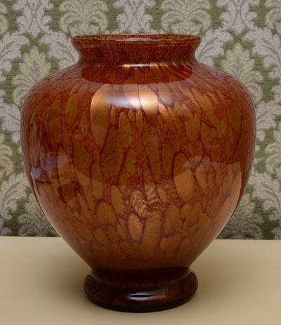 Vaso in Vetro di Murano