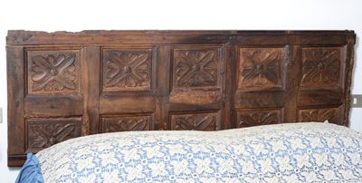 Testata per Letto Matrimoniale