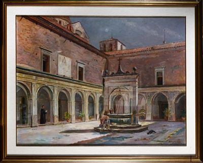 Chiostro