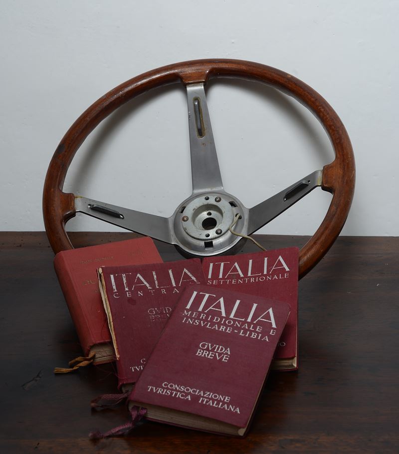 Volante e Guide D'italia