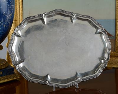 Vassoietto in Argento