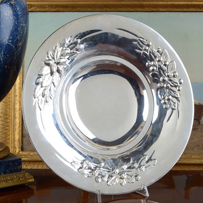 Ciotola Centrotavola in Argento Sterling