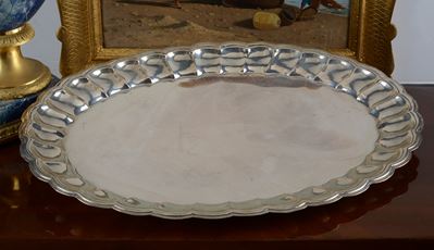 Grande Vassoio in Argento