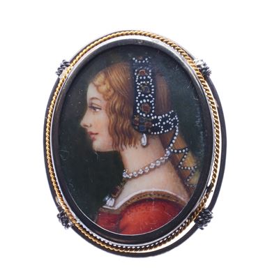 Broche