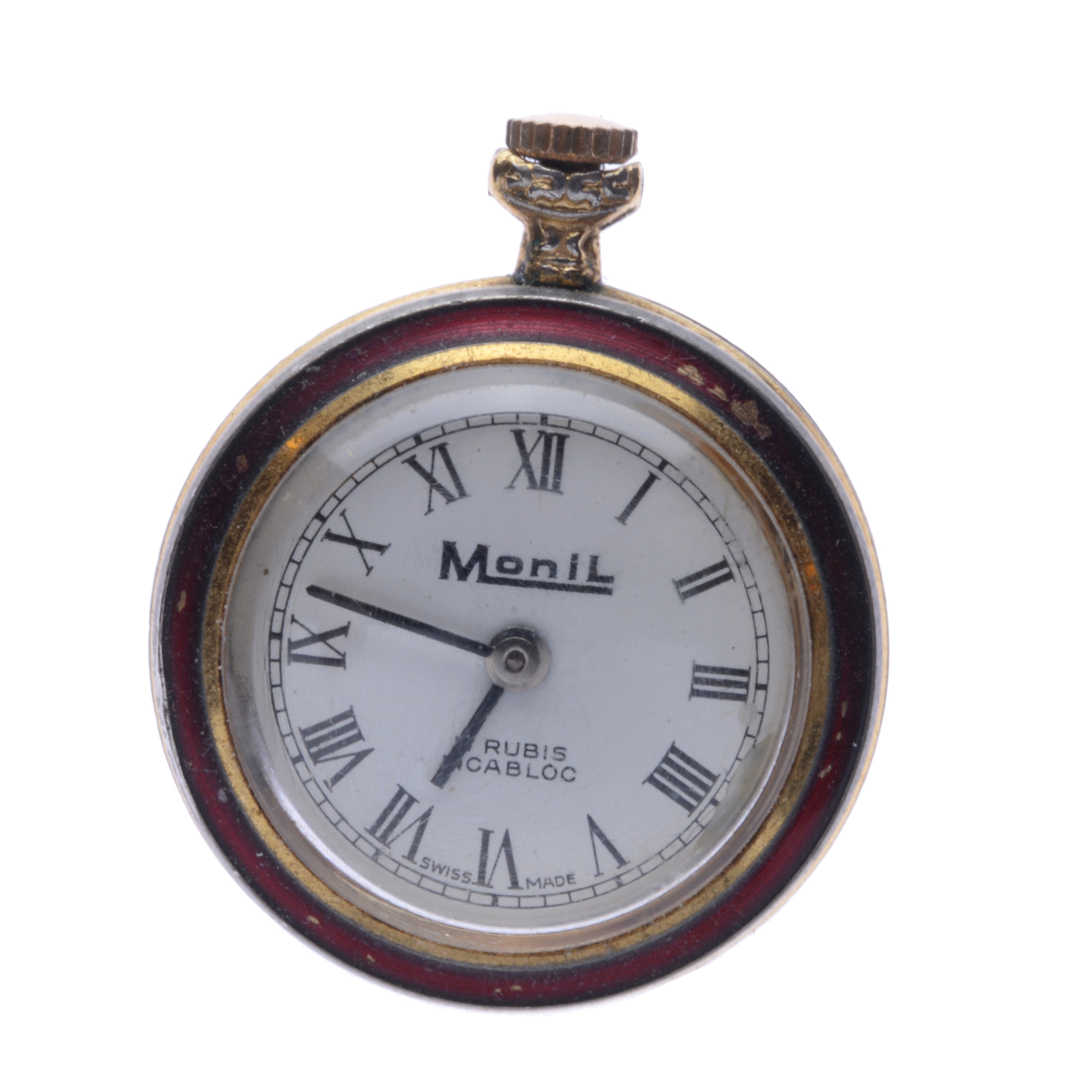 Orologio con Veliero