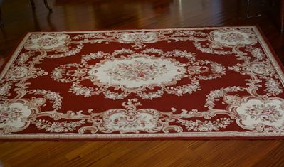 Tappeto Aubusson