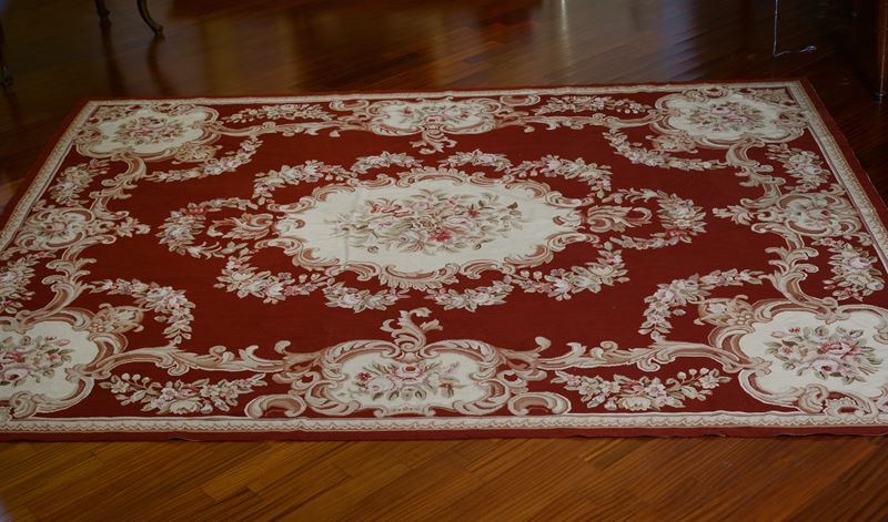 Tappeto Aubusson