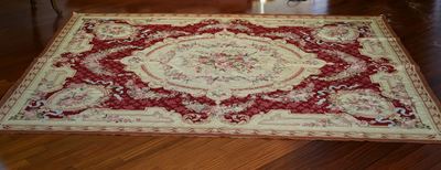 Tappeto Aubusson