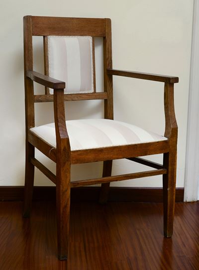 Poltroncina in Rovere