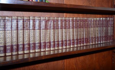 The American Peoples Encyclopedia