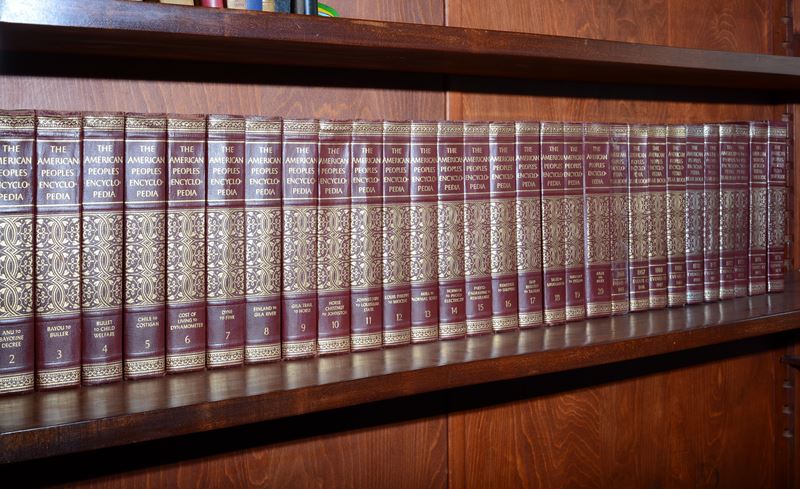 The American Peoples Encyclopedia