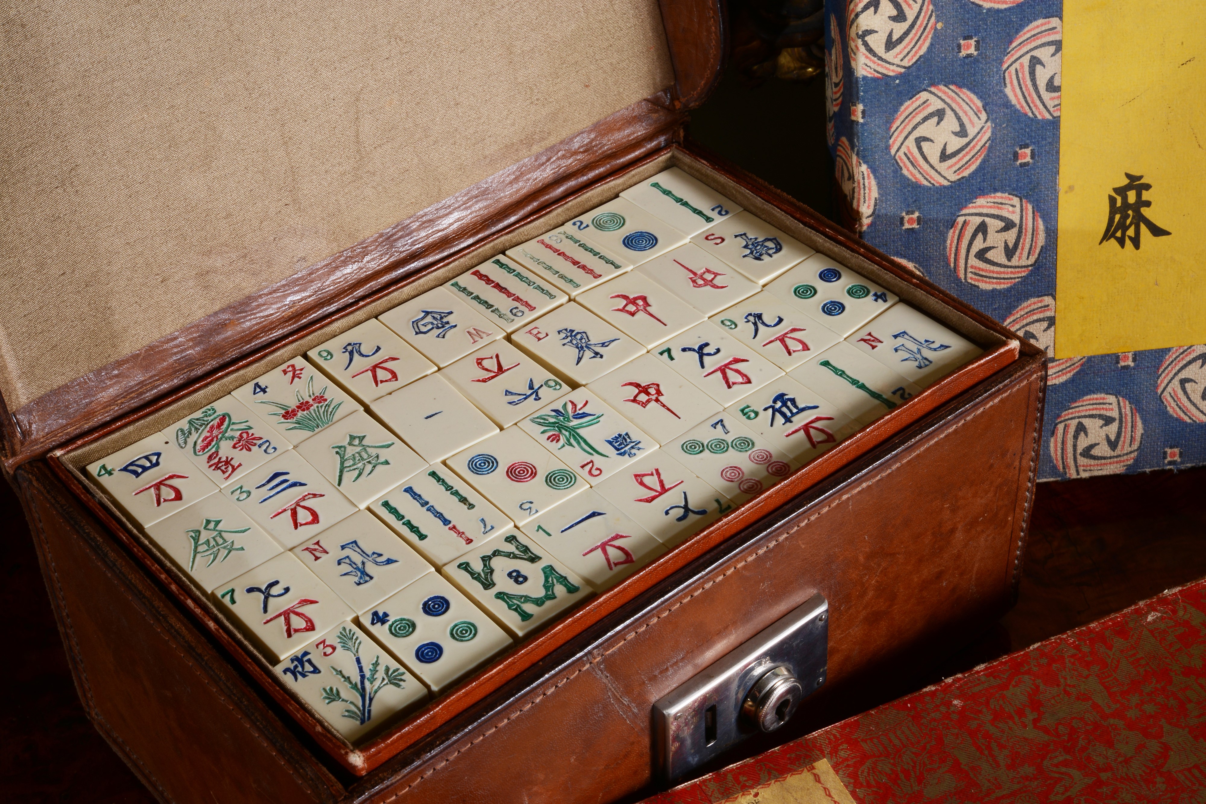 Mah Jong