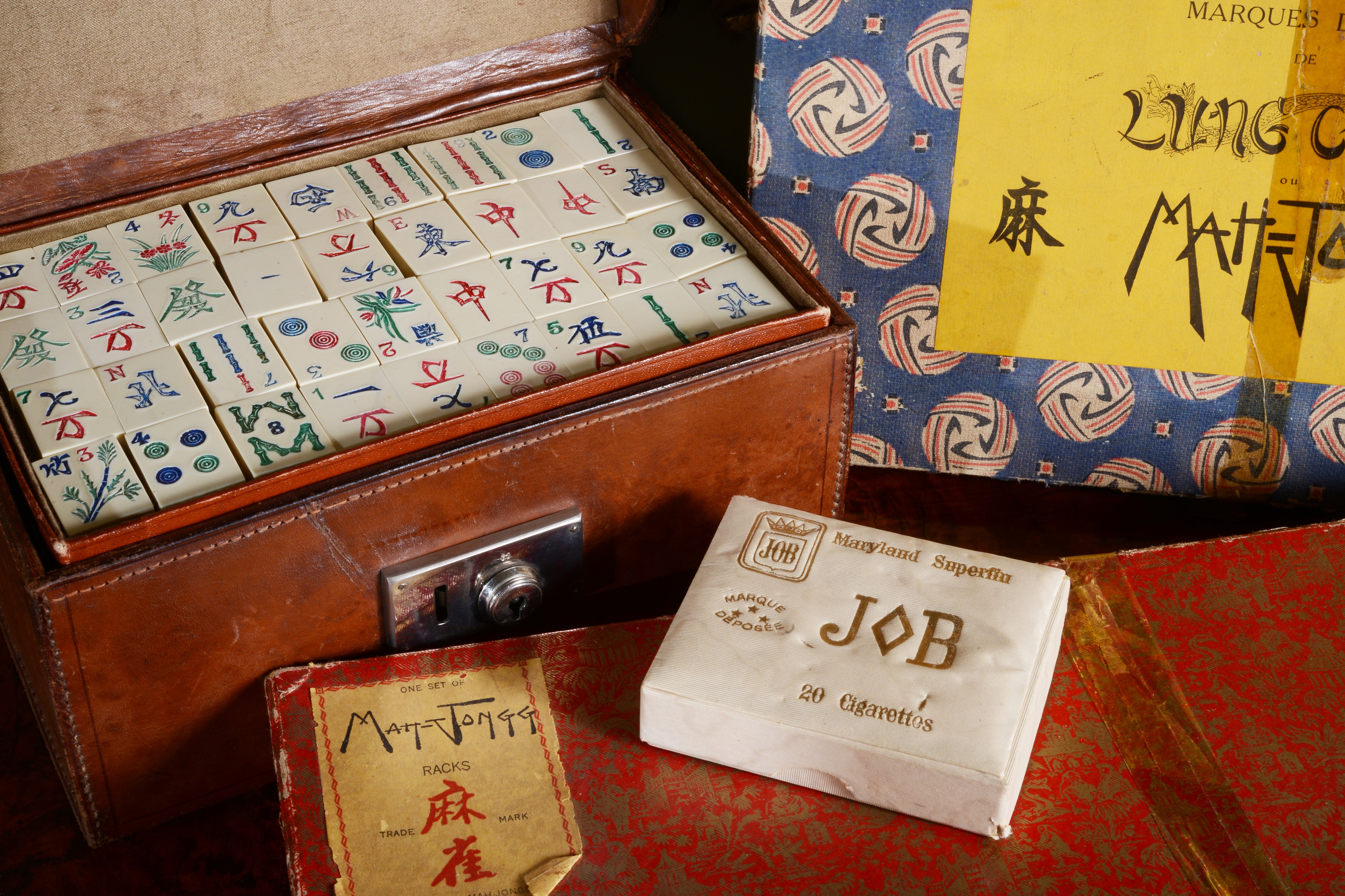 Mah Jong