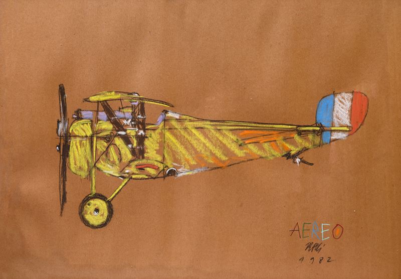 Fabio De Poli - Aereo