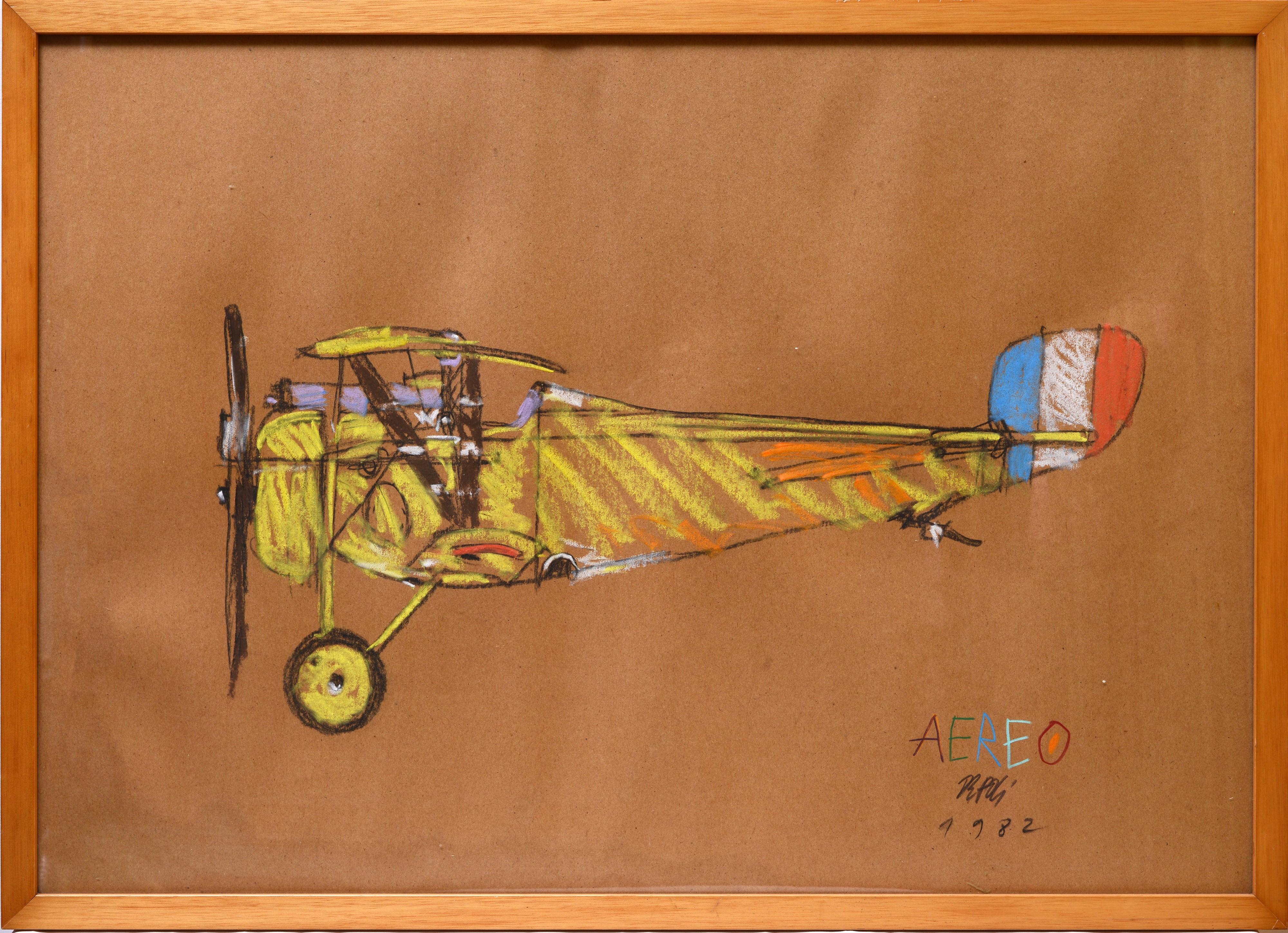 Fabio De Poli - Aereo