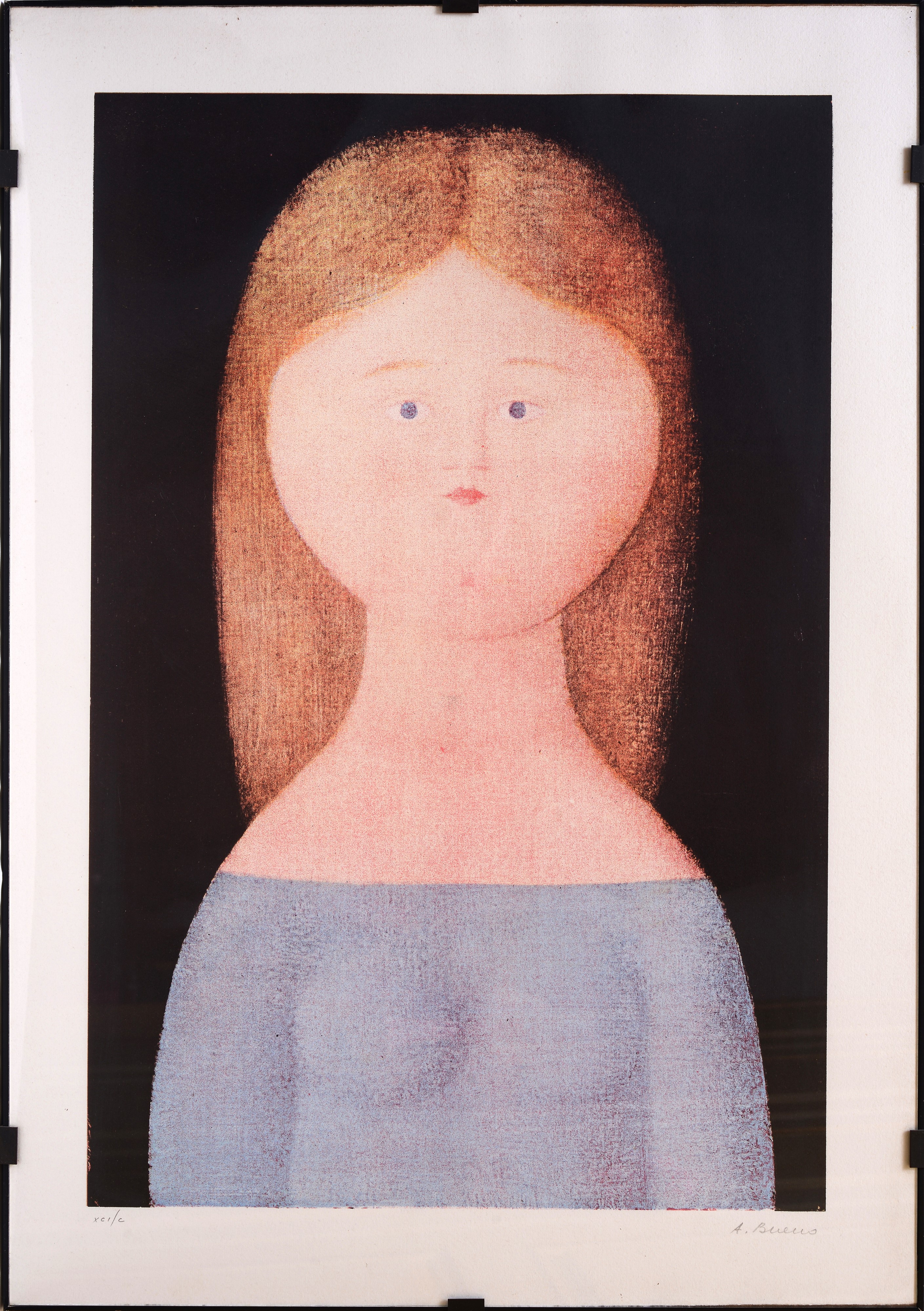 Antonio Bueno - Figura