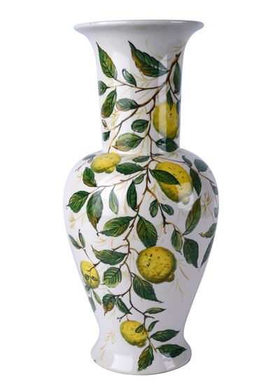 Berettoni per Nove Vicenza, Vaso in Ceramica