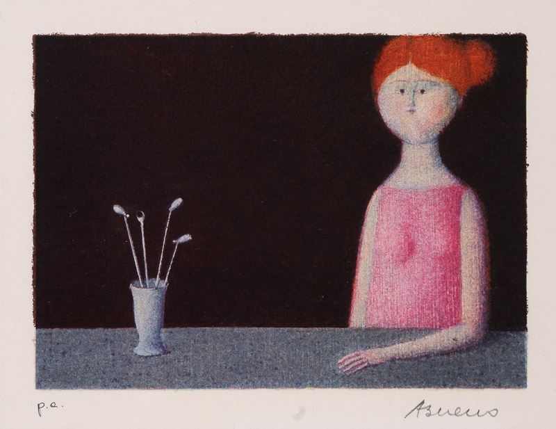 Antonio Bueno - Donna