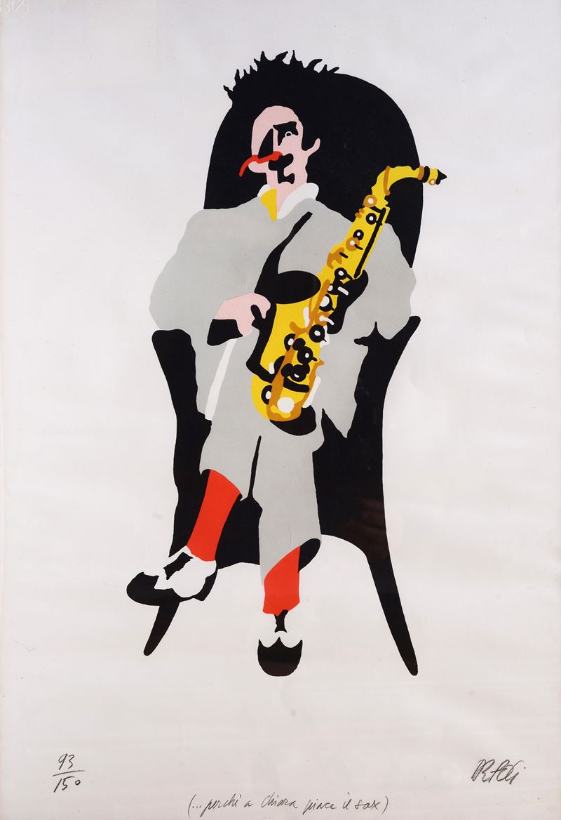 Fabio De Poli - Sax