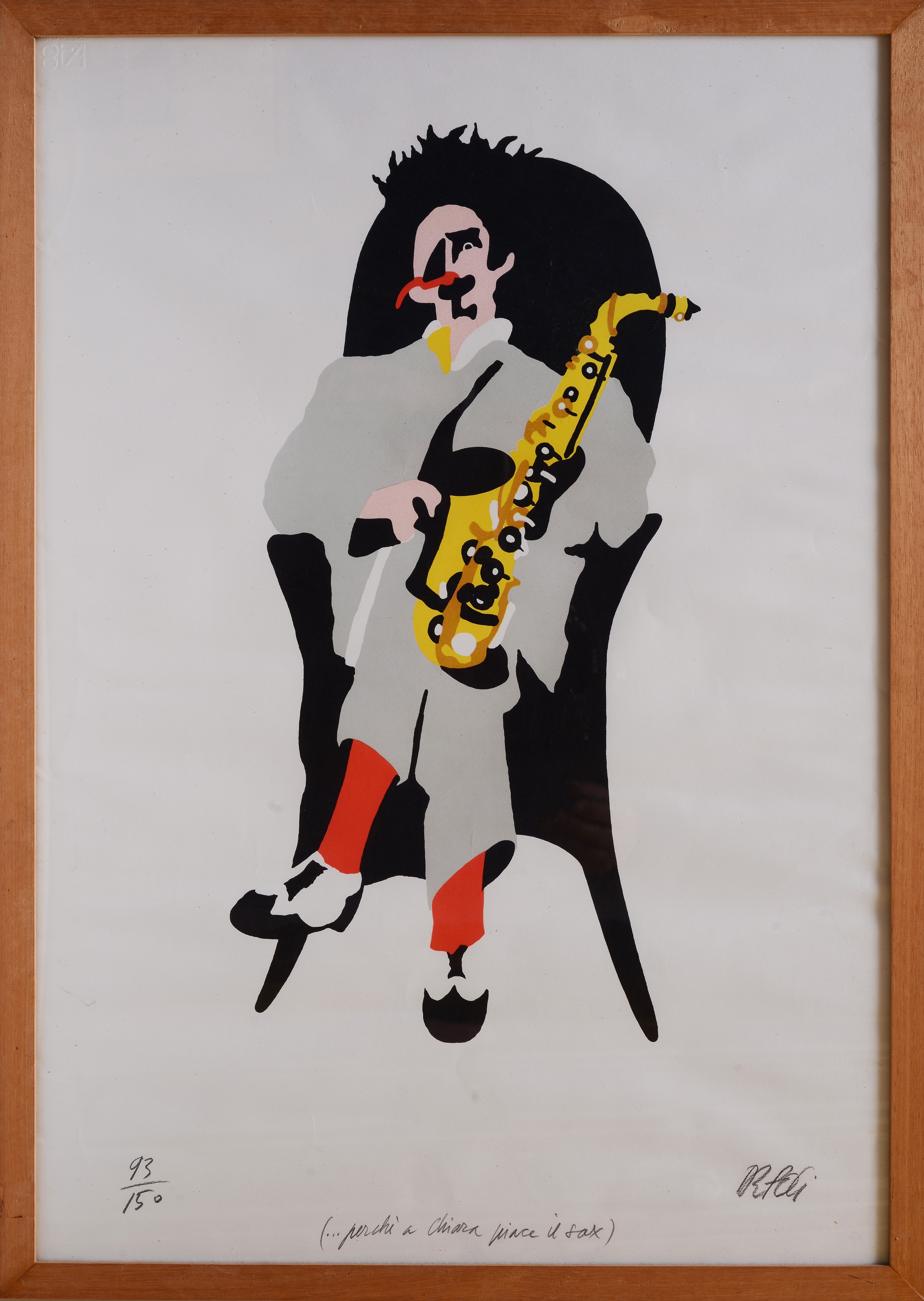 Fabio De Poli - Sax