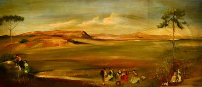 Paesaggio con Figure