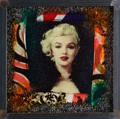 Marilyn Frozen