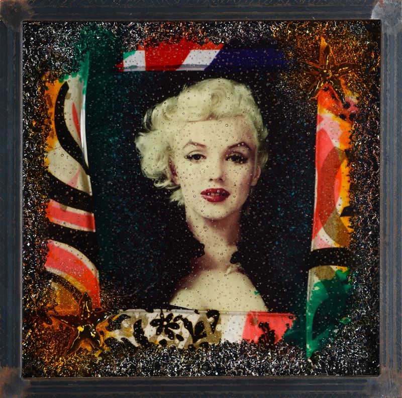 Omar Ronda - Marilyn Frozen