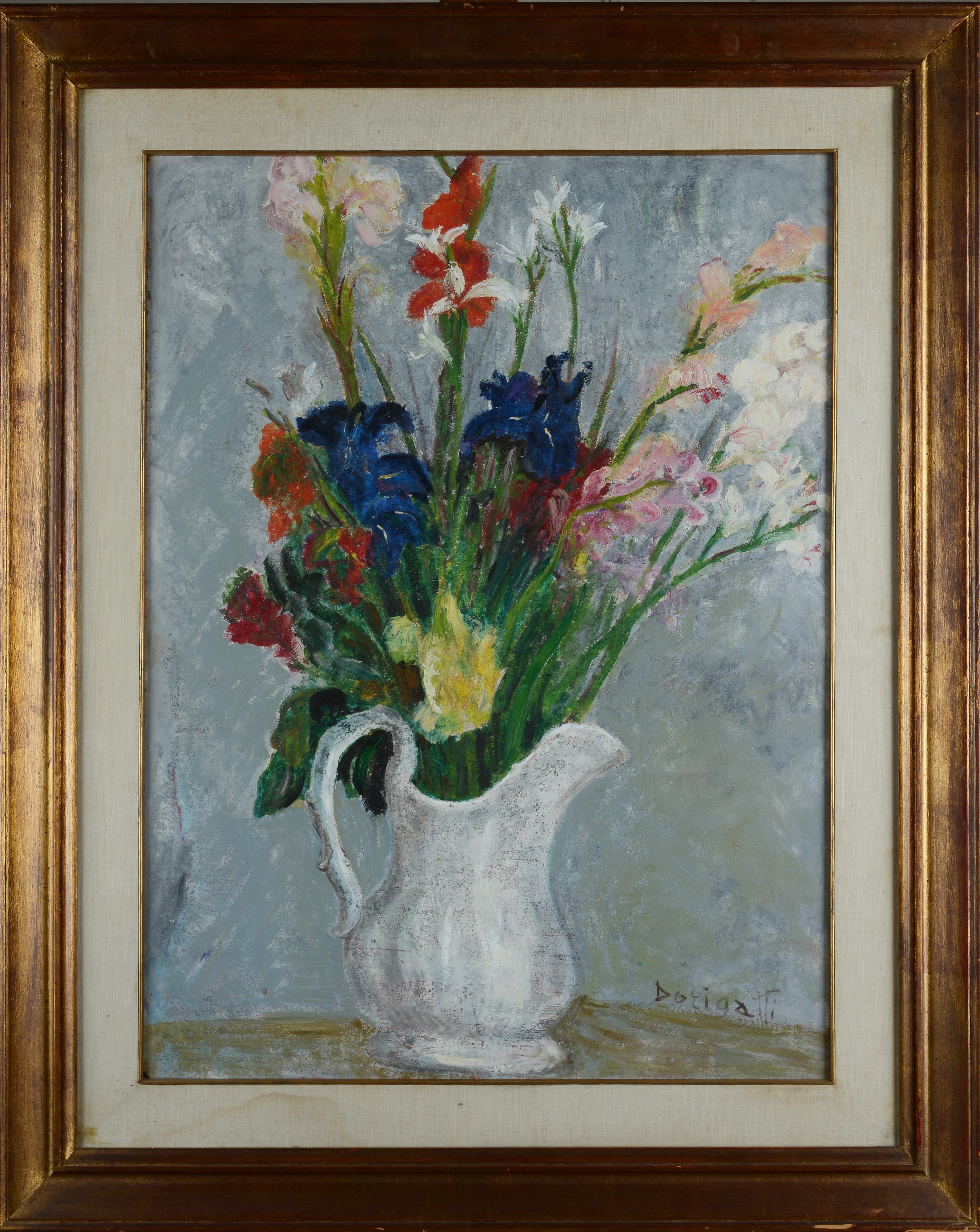Renato Dorigatti - Vaso di Fiori