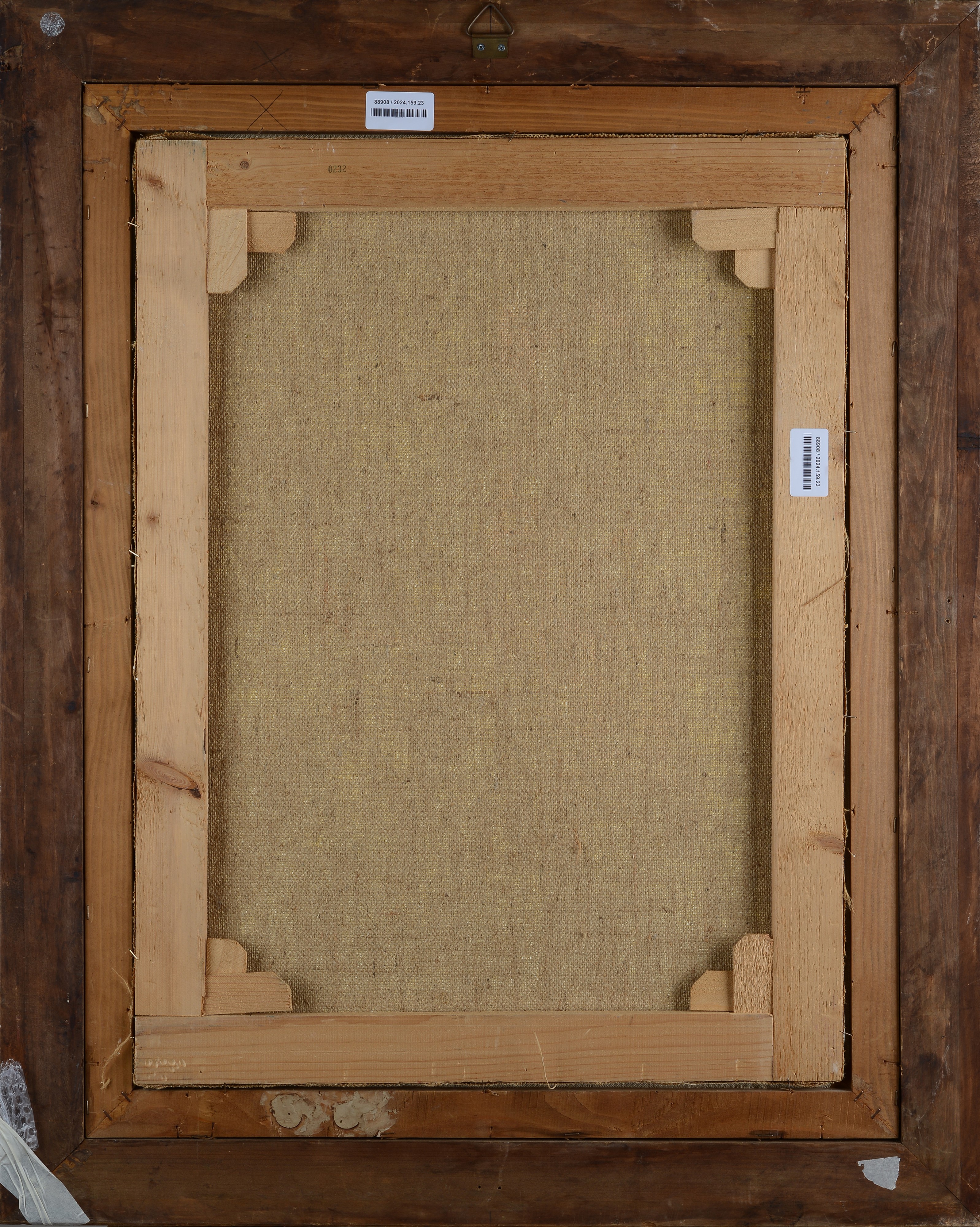 Nello studio del pittore