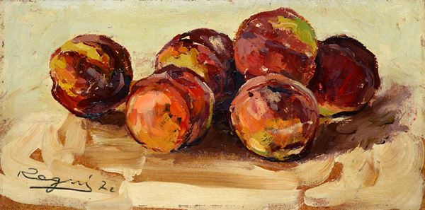 Basso Ragni - Pesche