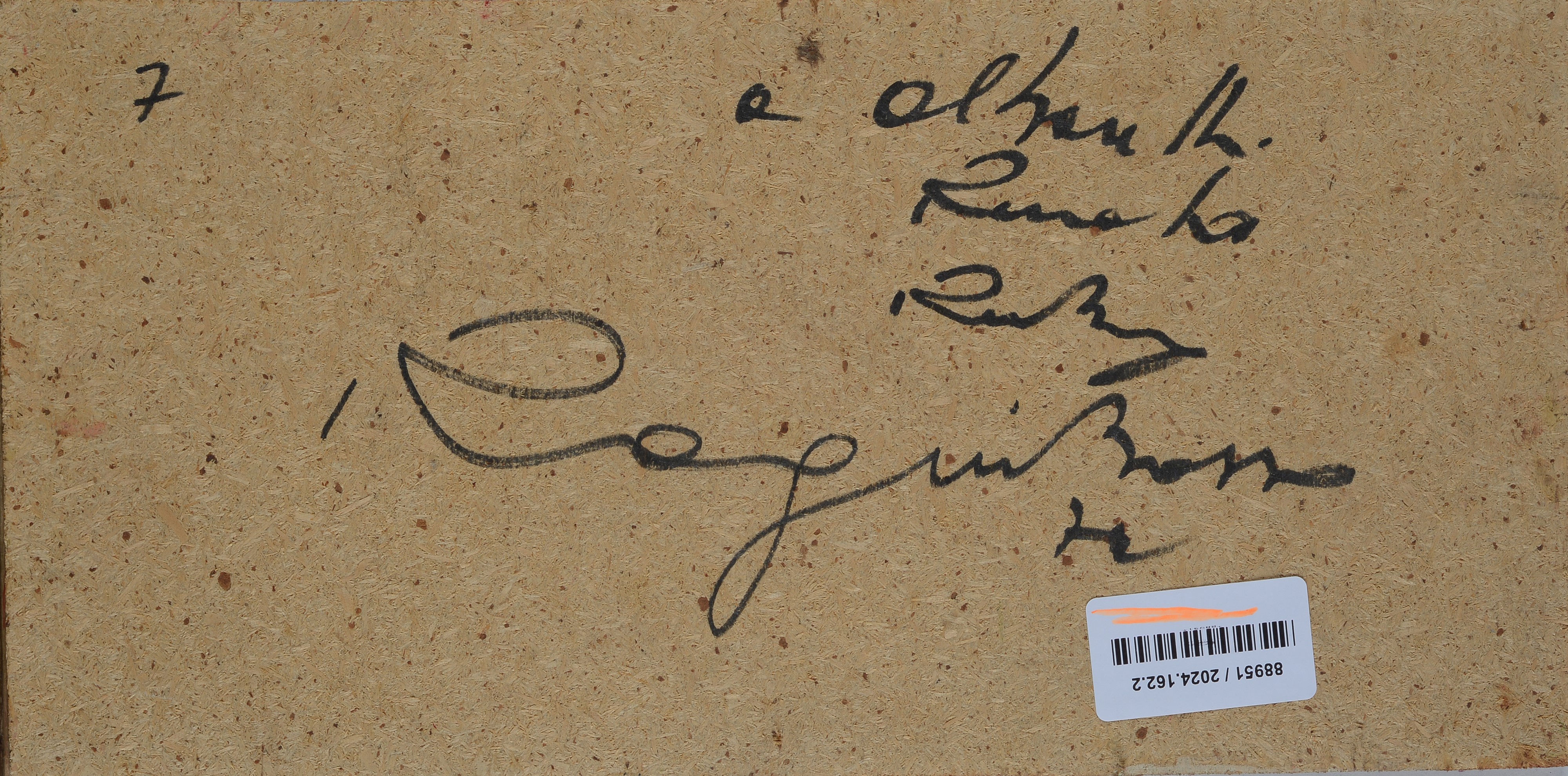 Basso Ragni - Pesche
