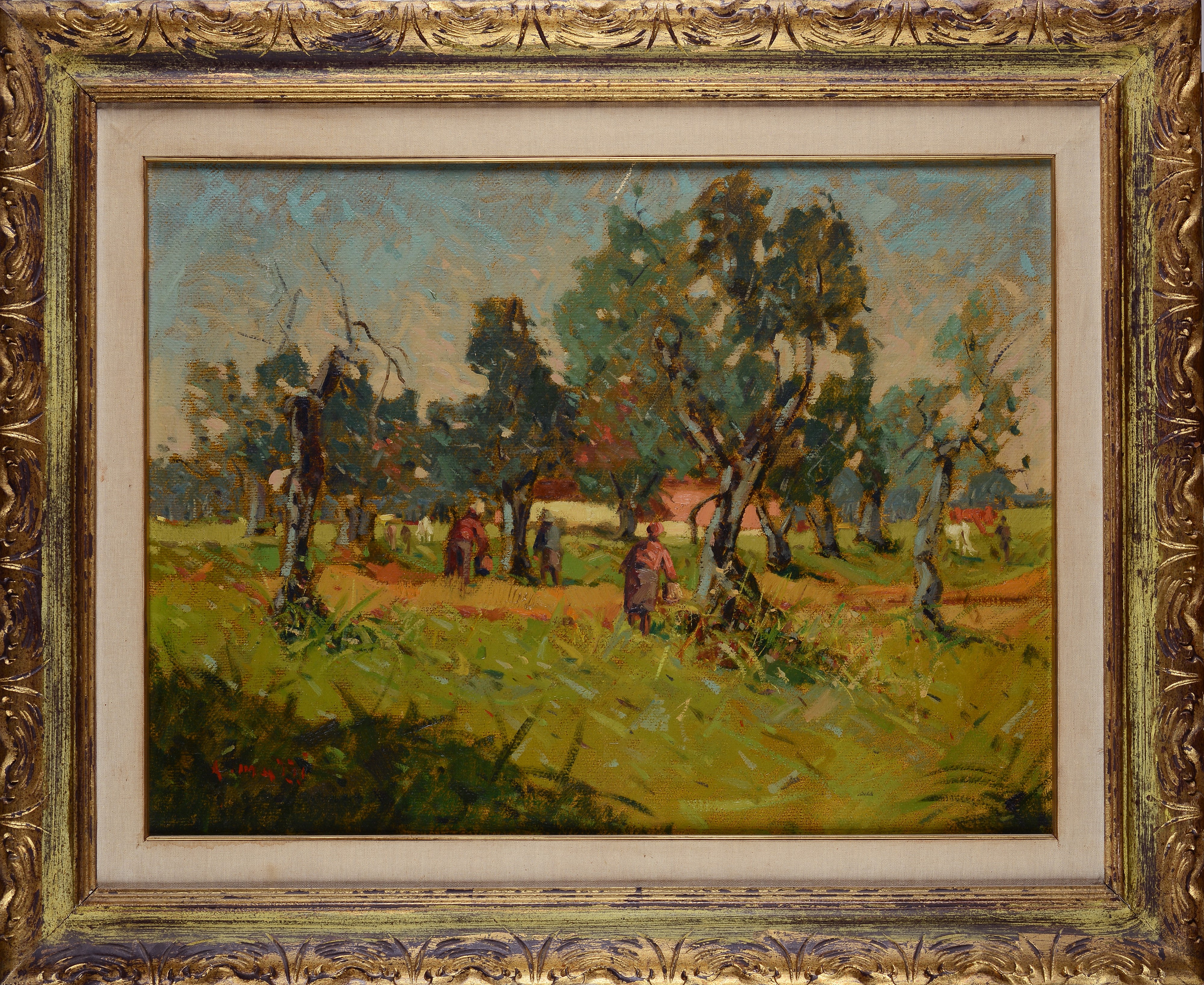 Aldo Mazzi - Campagna