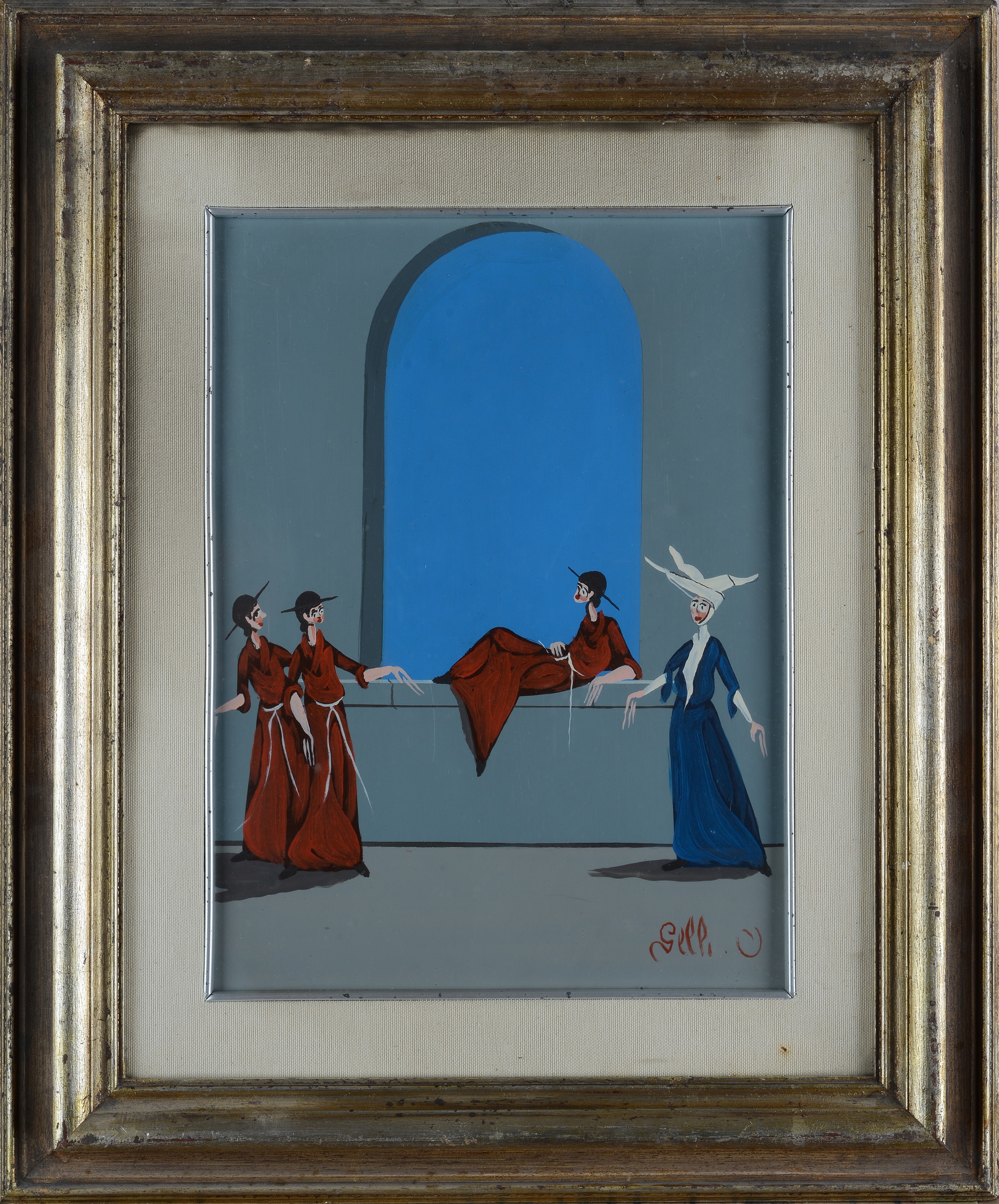 Odoardo Gelli - Pretini