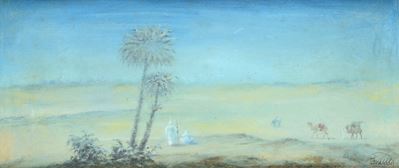 Oasi nel Deserto