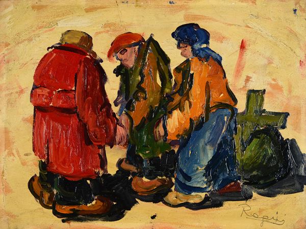 Basso Ragni - Figure