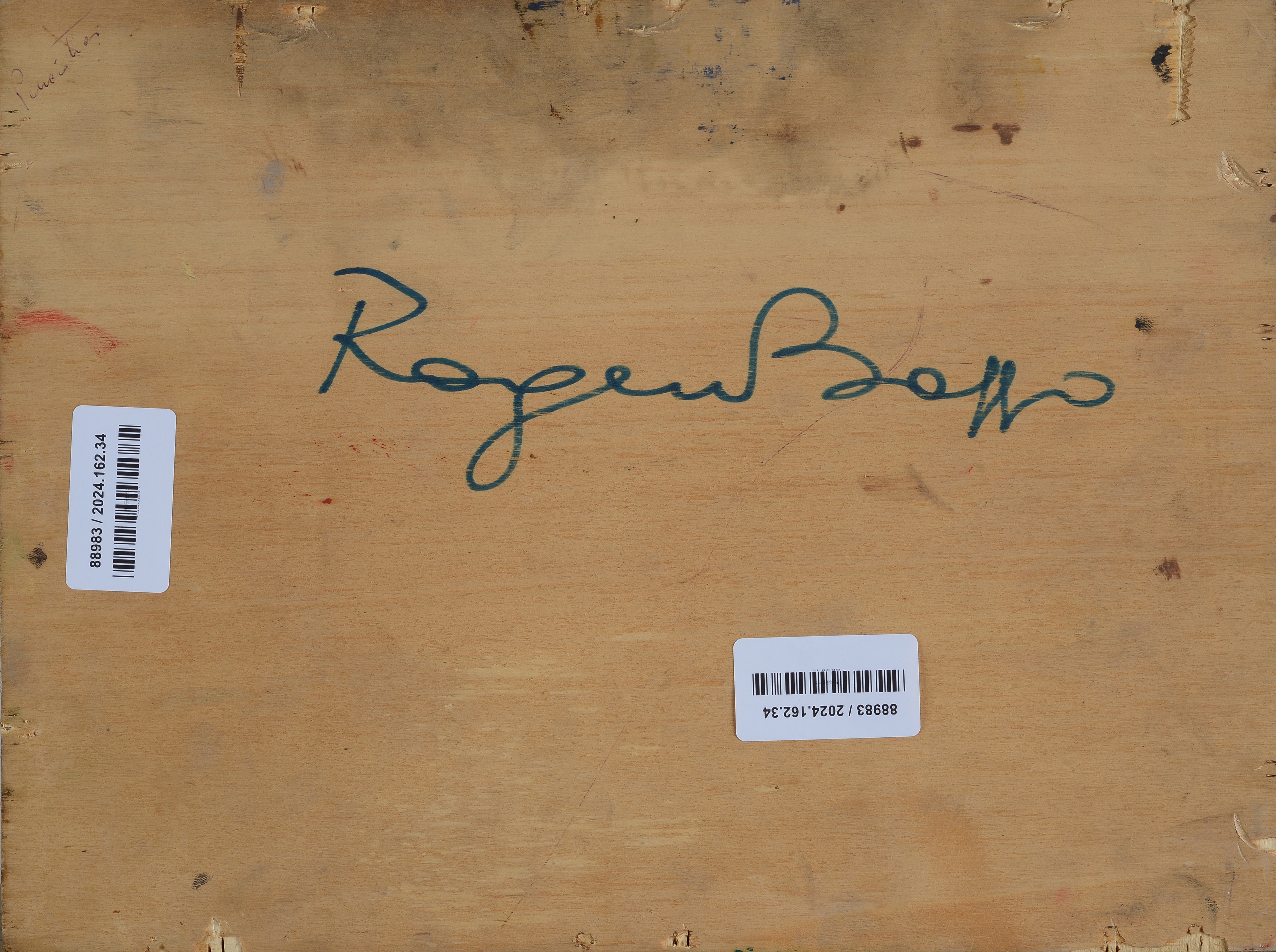 Basso Ragni - Figure
