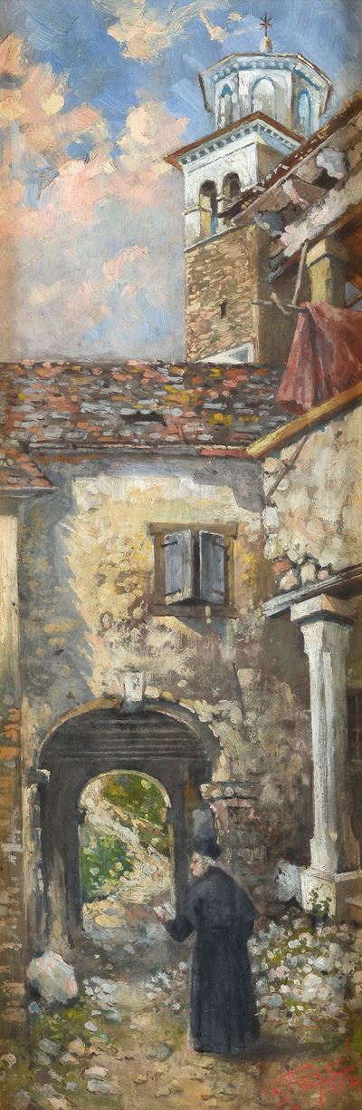Canonica in Montagna