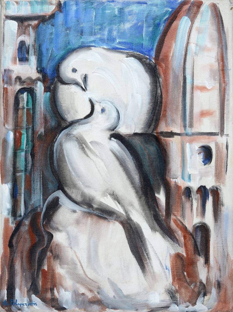 Giorgio Polykratis - Colombe
