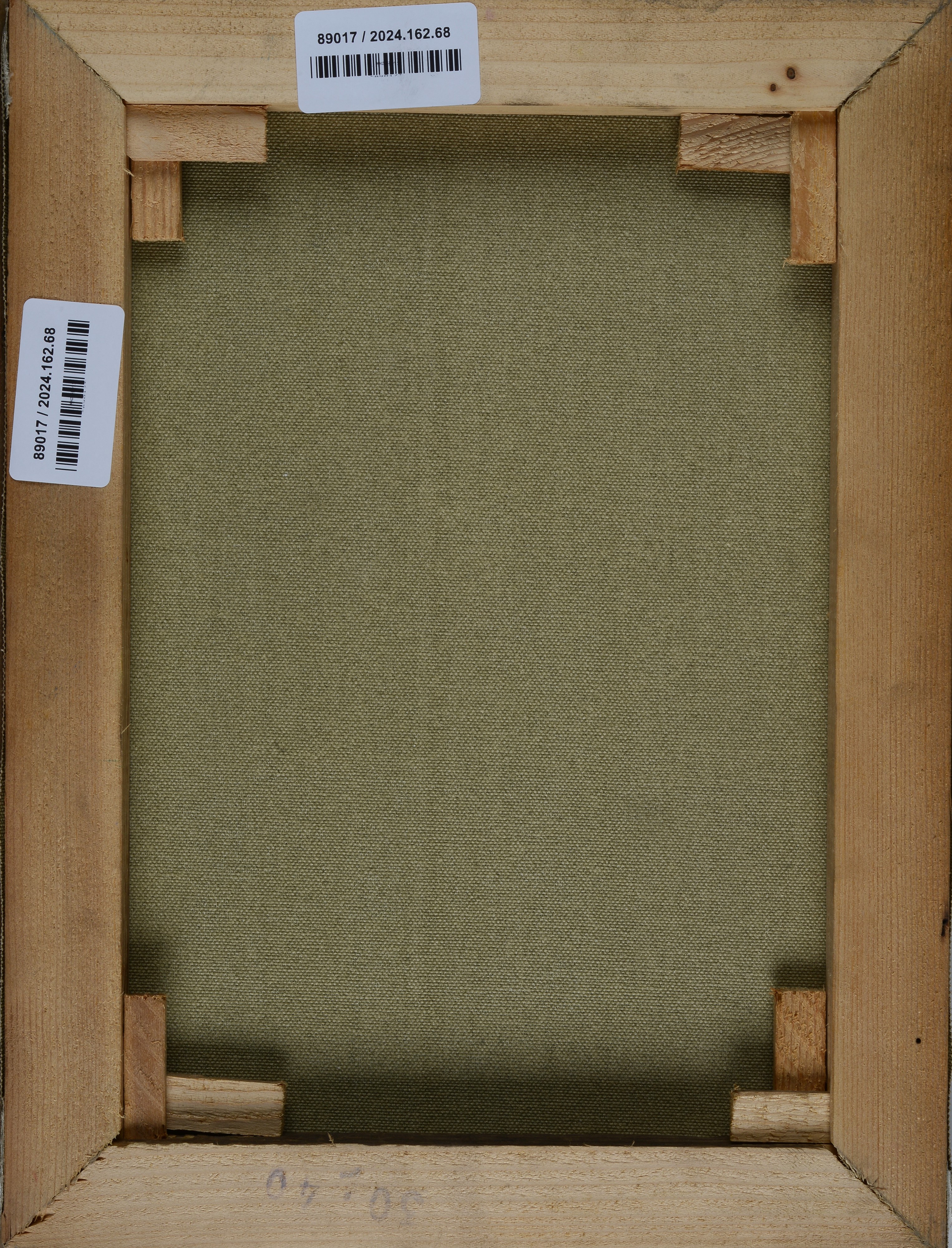 Gastone Breddo - Interno con Figure